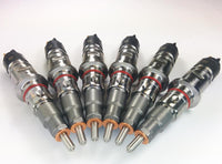 DDP Dodge 07.5-18 6.7L Brand New Injector Set - 50 (15% Over) - Mammoth Racing -