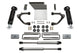 Fabtech 07-18 GM K1500 w/OE Forged UCA 3.5in UCA System w/DL 2.5 Coilovers & Rear DL Shocks - Mammoth Racing -