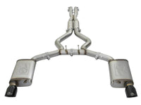 aFe 11-21 Dodge Durango V6-3.6L / V8-5.7L MACH Force-Xp 304 SS Cat-Back Exhaust System w/ Black Tip - My Store