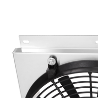 Mishimoto 78-86 Chevy/GM C/K Truck Performance Aluminum Fan Shroud - Mammoth Racing -