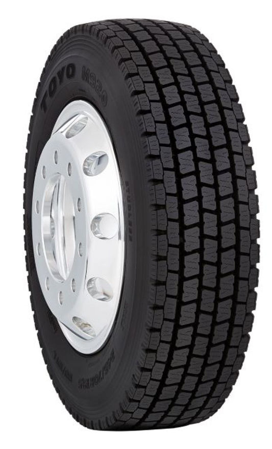 Toyo M920 - 245/70R195 133/131N (G/14) M920 TL (9.83 FET Inc.) - Mammoth Racing -