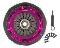Exedy 2002-2005 Subaru Impreza WRX H4 Hyper Triple Cerametallic Clutch Rigid Disc Pull Type Cover - Mammoth Racing -