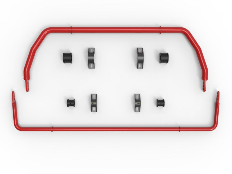 aFe Control 20-22 Ford Explorer ST 3.0L V6 (tt) Sway Bar Set - Front & Rear - Mammoth Racing -