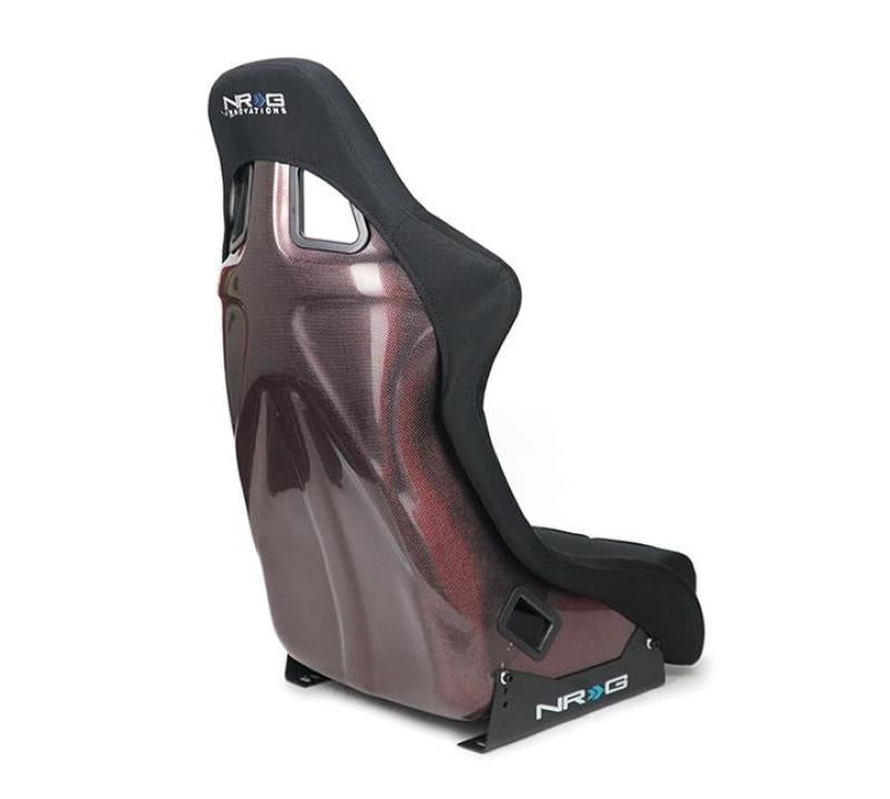NRG Carbon Fiber Bucket Seat - Large - My Store