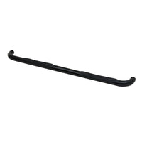 Westin 2006-2010 Ford Explorer E-Series 3 Nerf Step Bars - Black - Mammoth Racing -