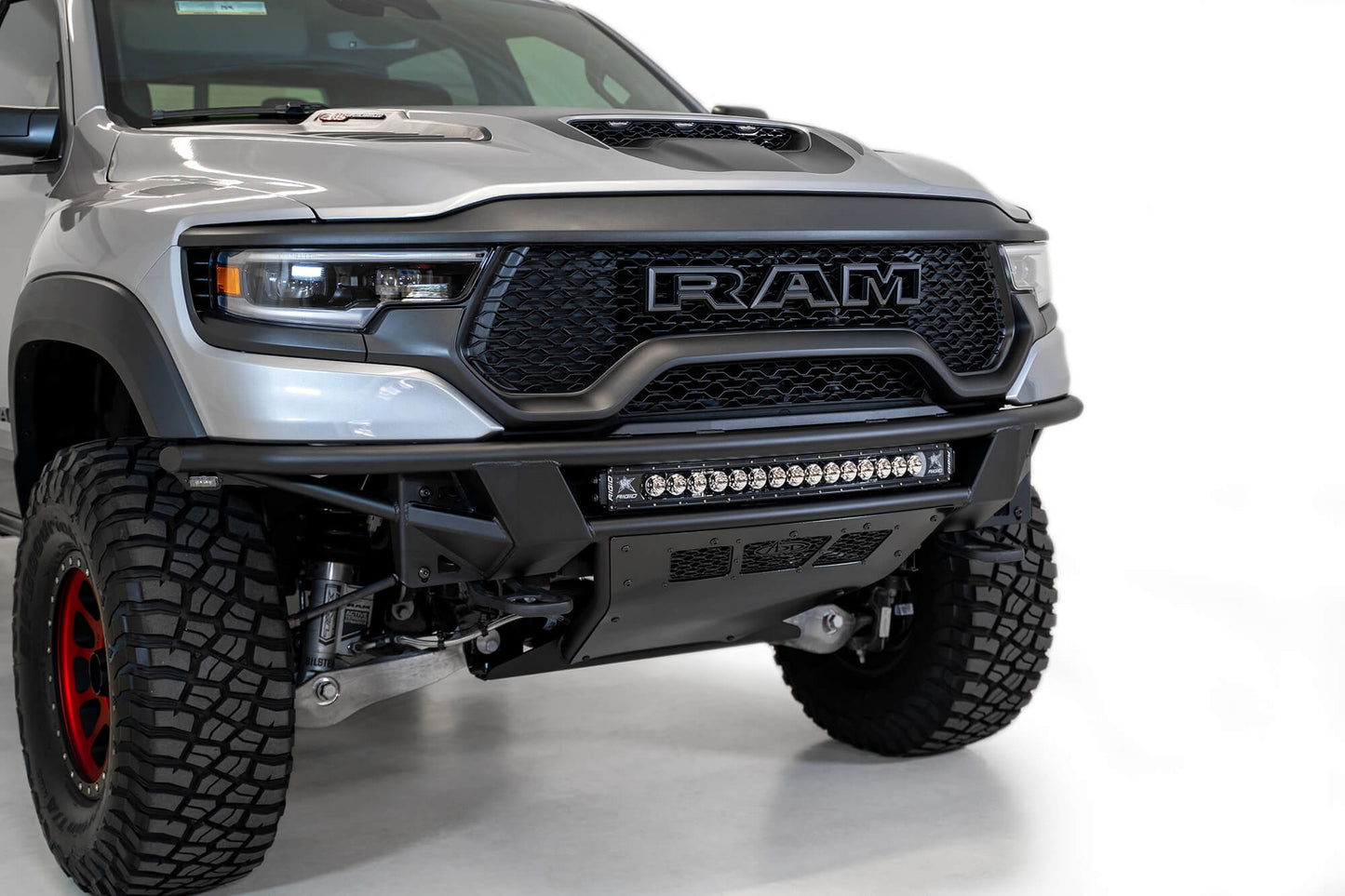 Addictive Desert Designs 2021 Dodge RAM 1500 TRX PRO Bolt-On Front Bumper w/ Sensors - My Store