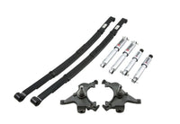Belltech Lowering KIT With SP Shocks - Mammoth Racing -