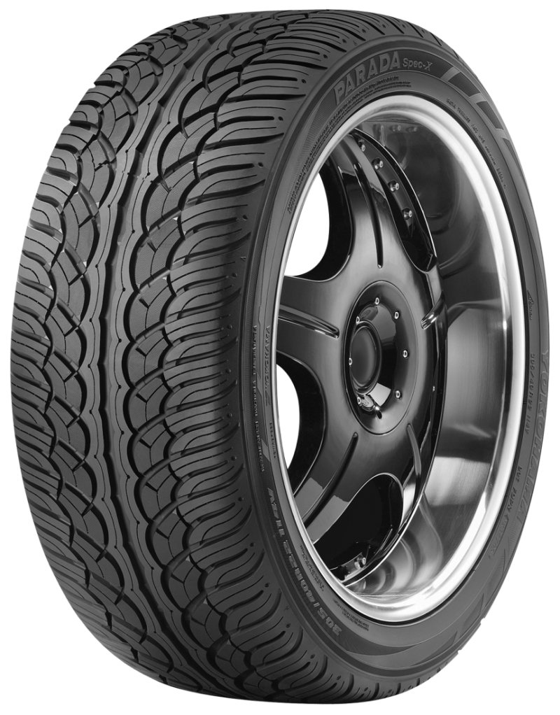 Yokohama Parada Spec-X Tire - 305/40R22 114V - My Store