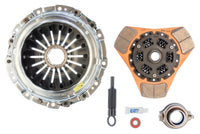 Exedy 2004-2014 Subaru Impreza WRX STI H4 Stage 2 Cerametallic Clutch 4 Puck Disc - Mammoth Racing -
