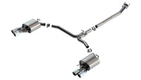 Boral 18-22 Toyota Camry XSE S-Type S-Type Cat Back Exhaust (Stainless) - My Store