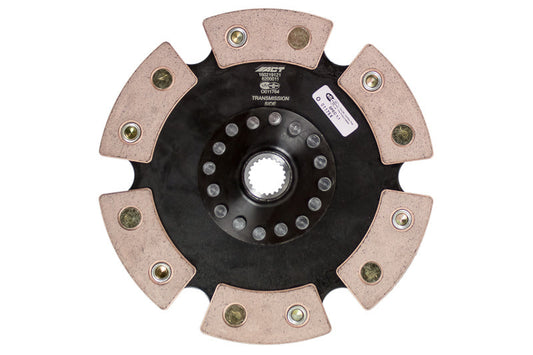 ACT 1988 Honda Civic 6 Pad Rigid Race Disc - My Store