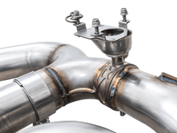 AWE SwitchPath Catback Exhaust for BMW G8X M3/M4 - Diamond Black Tips - My Store