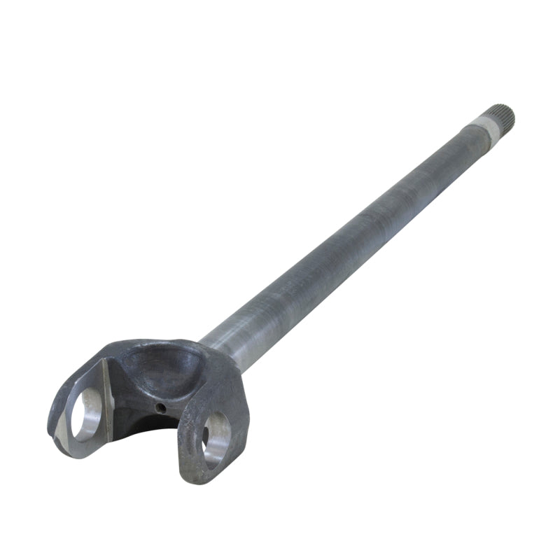 Yukon Gear 4340 Chrome-Moly Right Hand Replacement Inner Axle For Dana 44 JK Rubicon - Mammoth Racing -