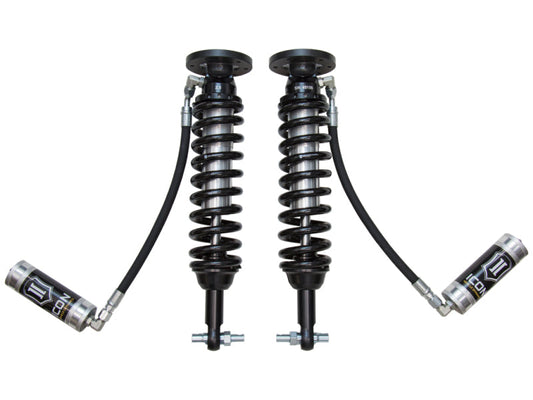 Icon 2014 Ford F-150 2WD 1.75-2.63in 2.5 Series Shocks VS RR Coilover Kit - Mammoth Racing -