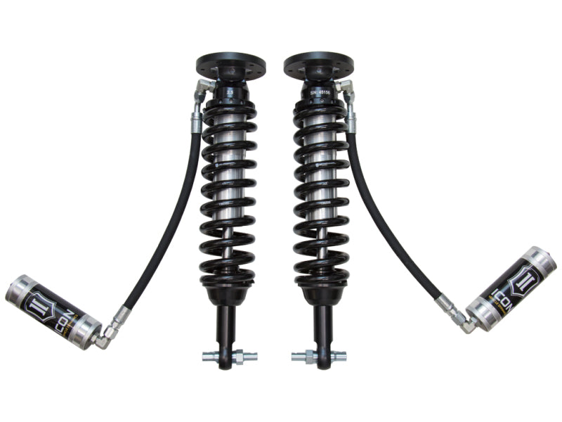 Icon 2015+ Ford F-150 2WD 1.75-3in 2.5 Series Shocks VS RR Coilover Kit - Mammoth Racing -