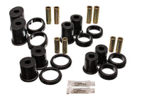 Energy Suspension Rr Lwr Cab W/Thrust Washer - Black - Mammoth Racing -