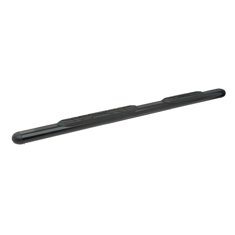 Westin Premier 4 Oval Nerf Step Bars 75 in - Black - Mammoth Racing -