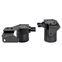 Mishimoto 07-09 Nissan 350Z PCV-Side Catch Can Kit - Mammoth Racing -