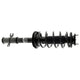 KYB Shocks & Struts Strut Plus Front Right Mazda CX-9 07-15 - Mammoth Racing -
