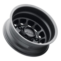 Method Mr901 - Rear 16x6 -134mm Offset 6x180 138.9mm CB Matte Black Wheel - Mammoth Racing -