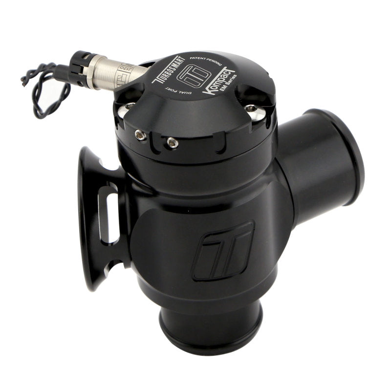 Turbosmart BOV Kompact EM Dual Port - 25mm Universal - Mammoth Racing -