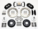 Wilwood Narrow Superlite 6R Front Hub Kit 12.88in 1970-1973 Mustang Disc Spindle - Mammoth Racing -