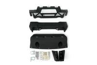 DV8 Offroad 18-22 Jeep JL & 2020-22 JT Front Modular Bumper - Mammoth Racing -