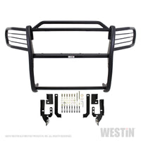 Westin 2016-2018 Toyota Tacoma Sportsman Grille Guard - Black - Mammoth Racing -