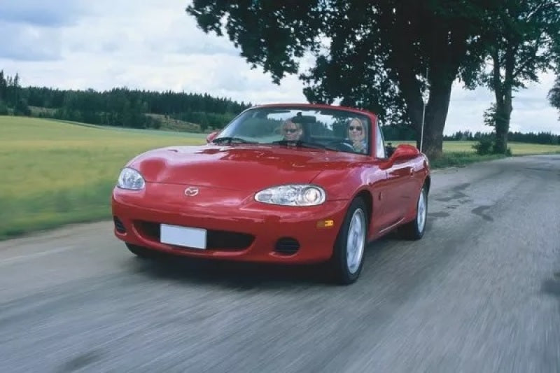 Ohlins 90-05 Mazda Miata (na/nb) Road & Track Coilover System - Mammoth Racing -
