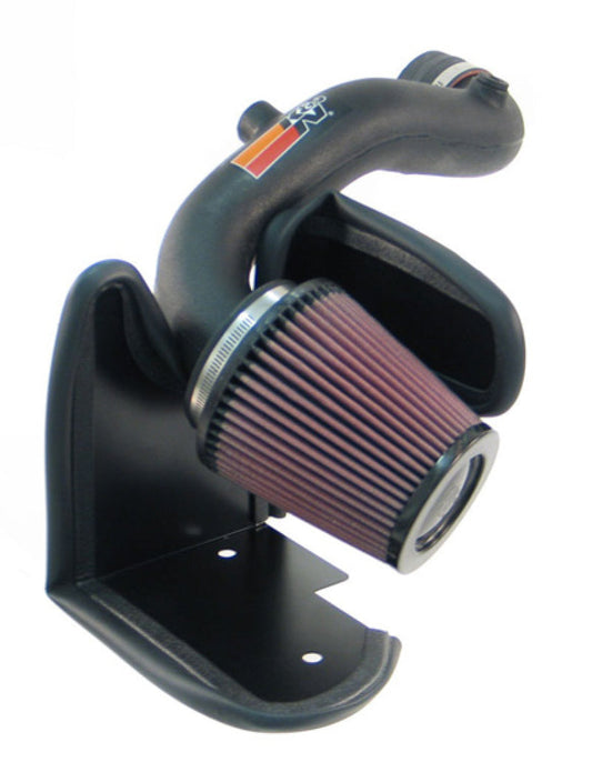 K&N Performance Intake Kit Fipk; Chrysler PT Cruiser, L4-2.4l Turbo, 2006