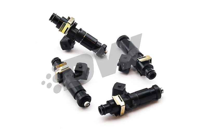 DeatschWerks Universal 60mm Long Bosch EV14 1200cc Injectors (Set of 4) - Mammoth Racing -