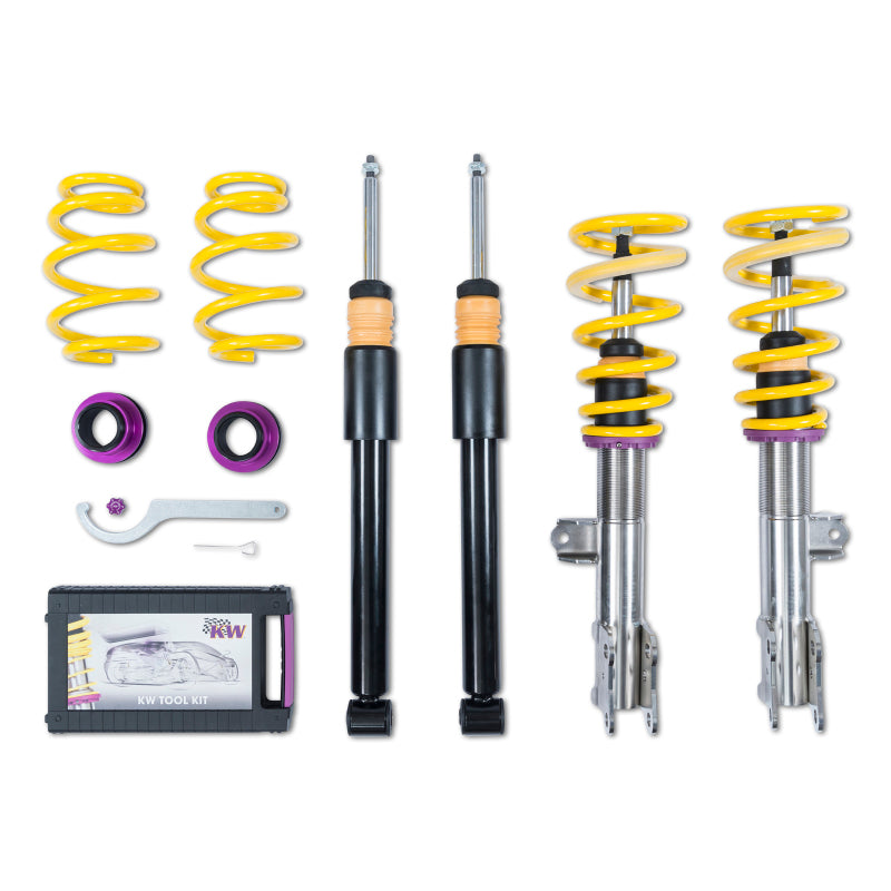 KW Coilover Kit V1 Mercedes CLA 250 4 Matic - Mammoth Racing -