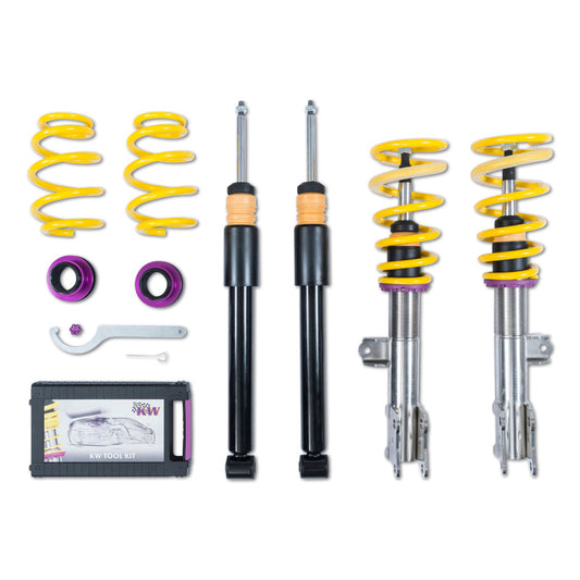 KW Coilover Kit V1 Mercedes CLA 250 4 Matic - Mammoth Racing -
