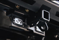 DV8 Offroad 07-21 Jeep Wrangler (JK/JL) Bolt-On Hitch w/ Lights - Mammoth Racing -
