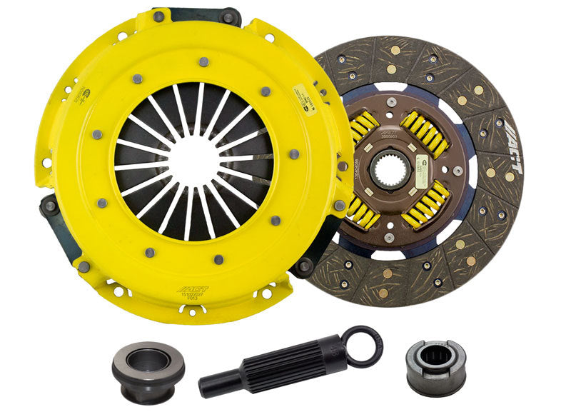 ACT 1993 Ford Mustang HD/Perf Street Sprung Clutch Kit - My Store