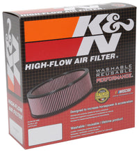 K&N 2020 BMW M550i 4.4l V8 Replacement Air Filter (2 Per Box) - Mammoth Racing -