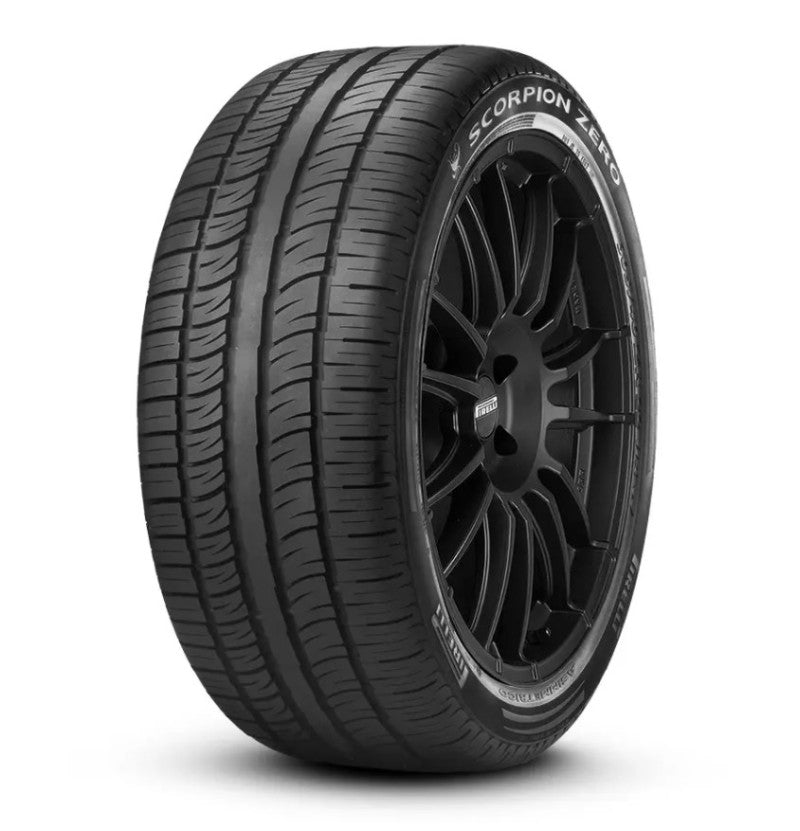 Pirelli Scorpion Zero Asimmetrico Tire - 265/35ZR22 102W (Tesla) - My Store