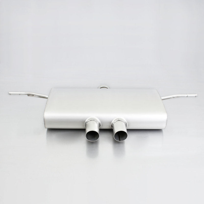 Remus 2013 Seat Leon (Excl Facelift Models) Sport Centered Axle Back Exhaust (Tail Pipes Req) - Mammoth Racing -