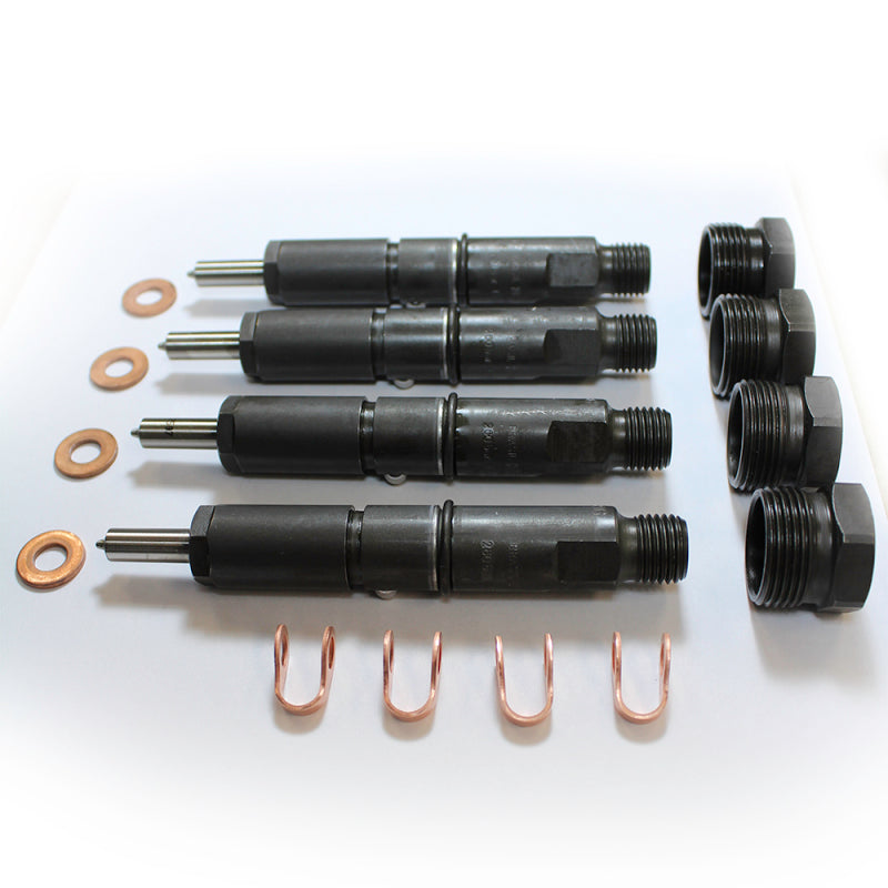 DDP Cummins VE Pump 4BT - Stage 2 Injector Set - Mammoth Racing -