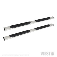 Westin 2019 Chevrolet Silverado/Sierra 1500 Crew Cab R5 Nerf Step Bars - SS - Mammoth Racing -