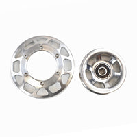 Industrial Injection 07-18 Dodge Cummins 5.9l/6.7l Common Rail Billet Pulley Kit - My Store