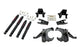 Belltech Lowering KIT With ND2 Shocks - Mammoth Racing -