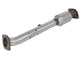 aFe Power Direct Fit Catalytic Converter Replacements Rear Left Side 05-11 Nissan Xterra V6 4.0L - Mammoth Racing -
