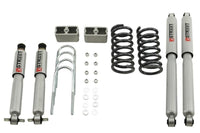 Belltech Lowering KIT With SP Shocks - Mammoth Racing -