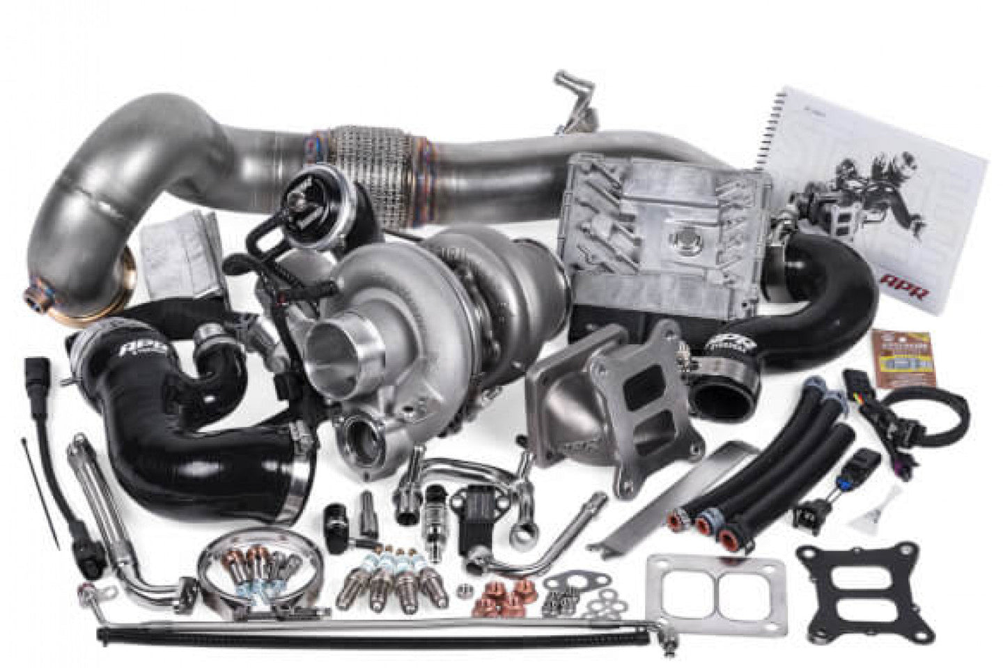 APR Efr7163 Turbocharger System (mqb AWD Row) - My Store