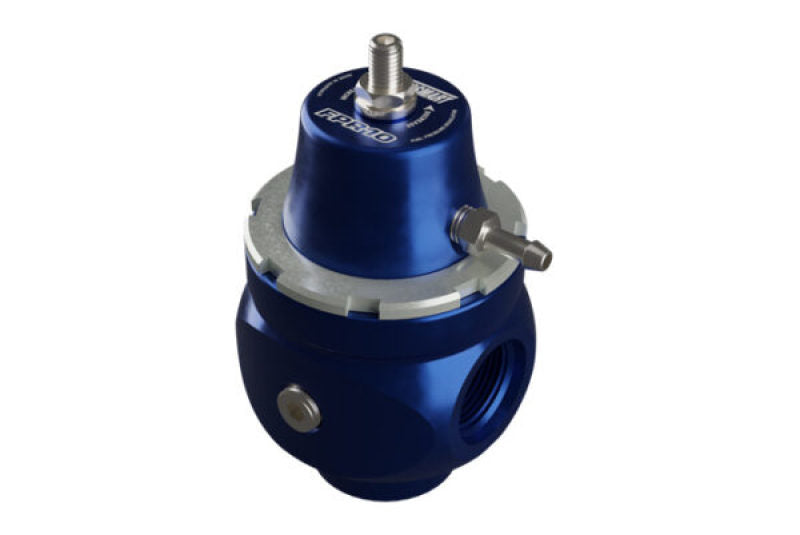 Turbosmart Fpr10 Fuel Pressure Regulator Suit -10an - Blue - Mammoth Racing -