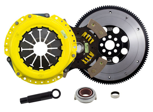 ACT 2012 Honda Civic HD/Race Sprung 4 Pad Clutch Kit - My Store