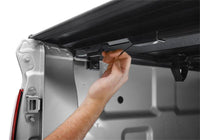 BAK 2022 Nissan Frontier 5ft Bed BAKFlip MX4 Matte Finish - Mammoth Racing -
