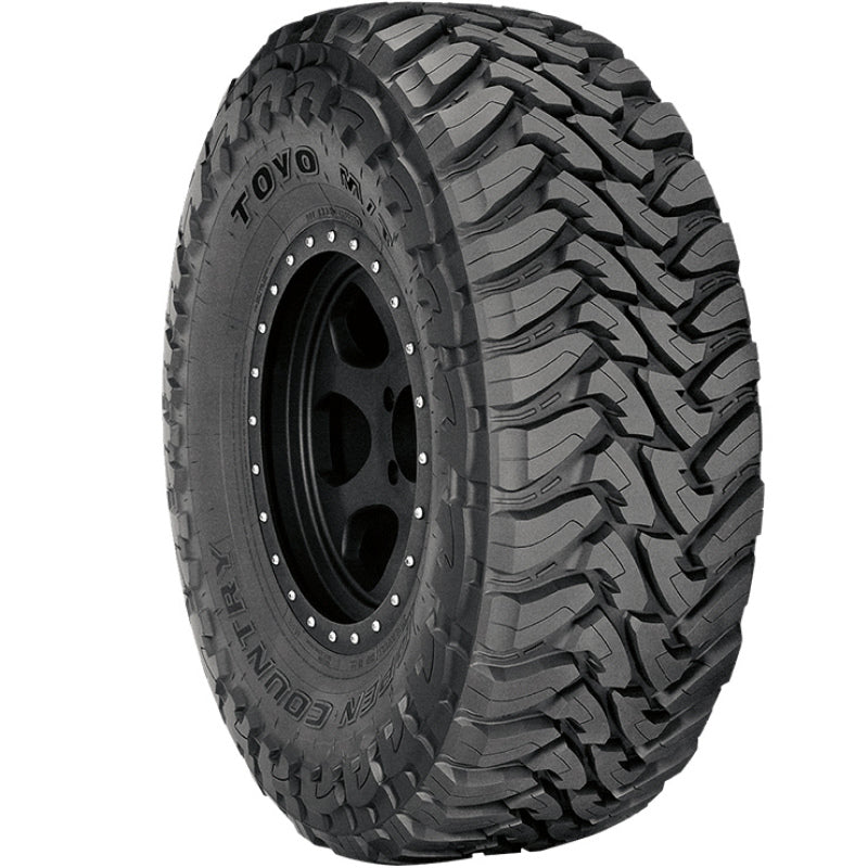 Toyo Open Country M/T Tire - 35X1250R20 121Q E/10 - Mammoth Racing -