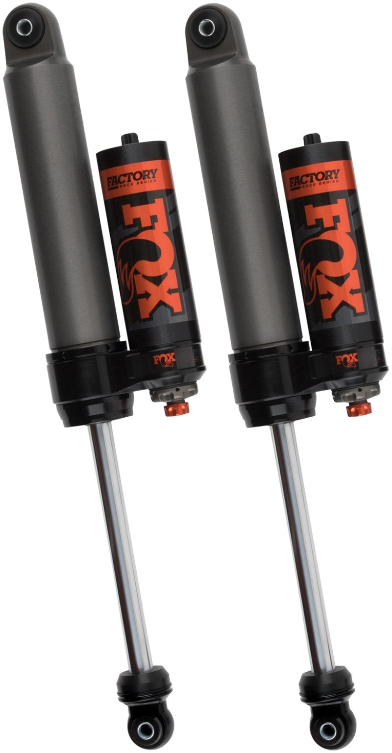 Fox 2019+ Ford Ranger 2.5 Factory Series 0-1.5in Rear Remote Reservoir Shock (Pair) - Adjustable - My Store